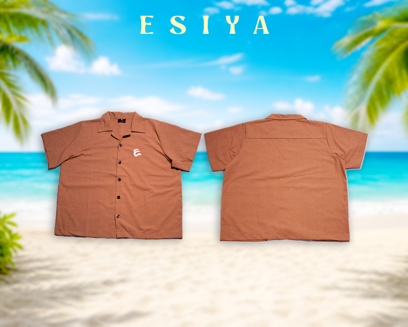 OG POLO BROWN (XS)